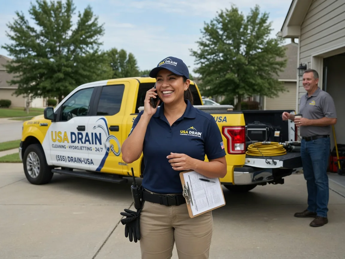 Drain Cleaning Hastings, IA FAQs